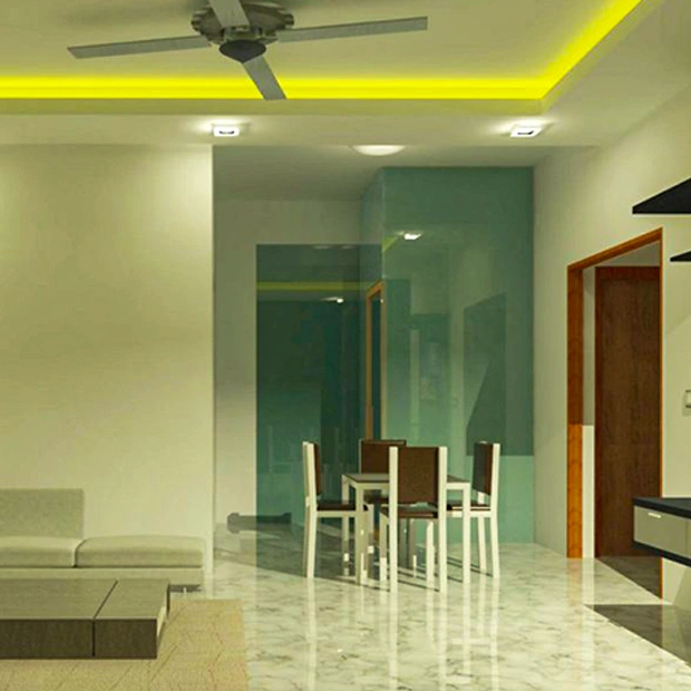 Interior Designing Firm - Mrs. Sapna's Residence